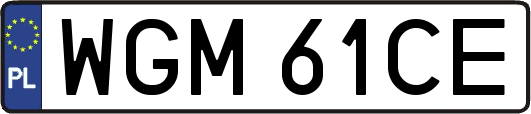 WGM61CE