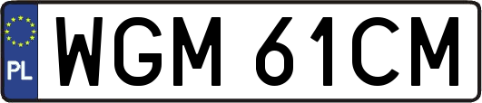 WGM61CM