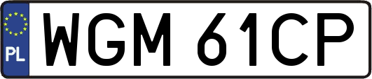 WGM61CP
