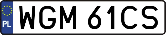 WGM61CS