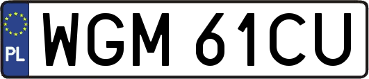 WGM61CU