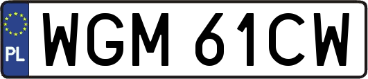 WGM61CW