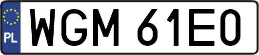 WGM61E0