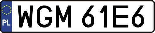 WGM61E6