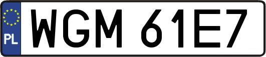 WGM61E7