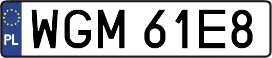 WGM61E8