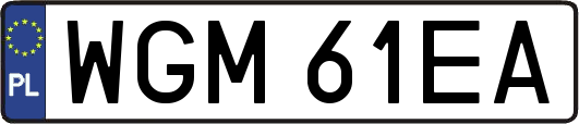 WGM61EA