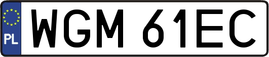 WGM61EC