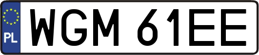 WGM61EE