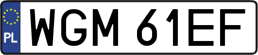 WGM61EF