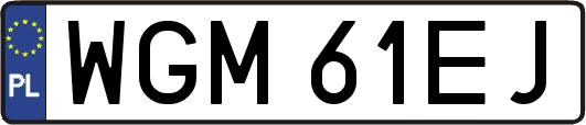 WGM61EJ