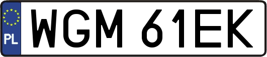 WGM61EK
