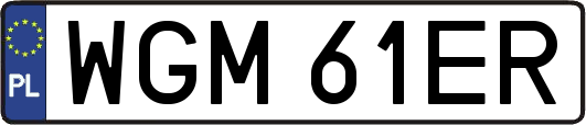 WGM61ER