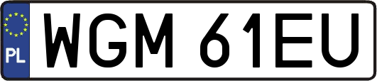WGM61EU