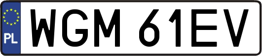 WGM61EV
