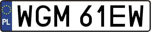 WGM61EW