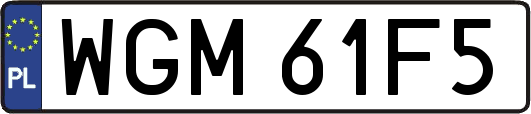 WGM61F5