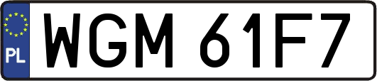 WGM61F7
