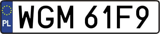 WGM61F9