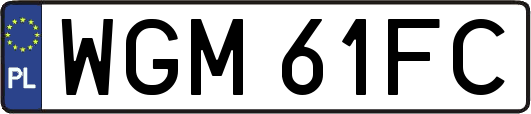 WGM61FC
