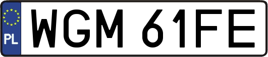 WGM61FE