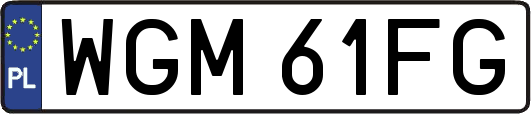 WGM61FG
