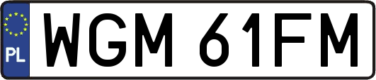 WGM61FM