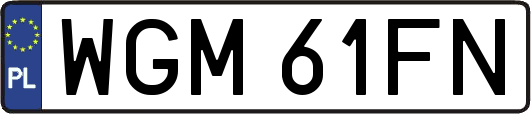 WGM61FN