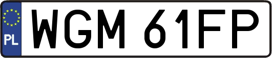 WGM61FP