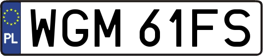 WGM61FS