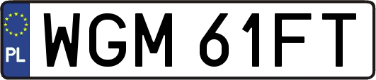 WGM61FT