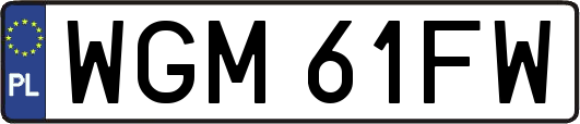 WGM61FW