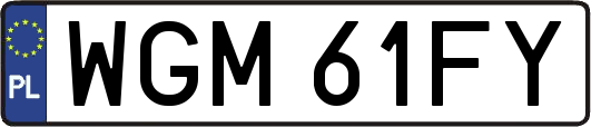 WGM61FY