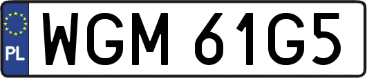 WGM61G5