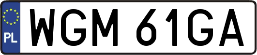 WGM61GA