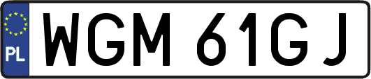 WGM61GJ