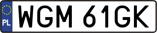 WGM61GK