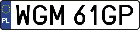 WGM61GP