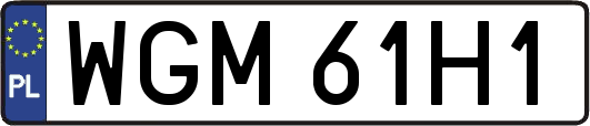 WGM61H1