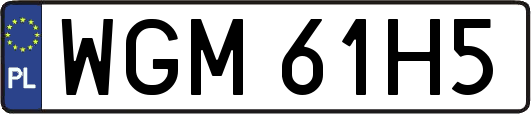 WGM61H5