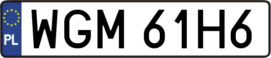 WGM61H6
