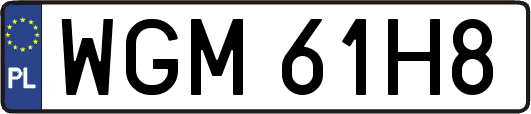 WGM61H8