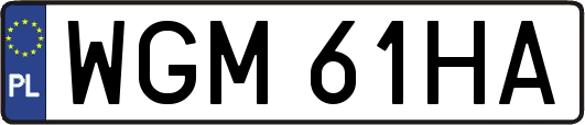 WGM61HA