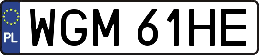 WGM61HE