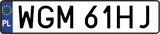WGM61HJ