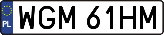 WGM61HM