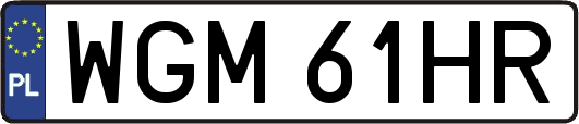 WGM61HR