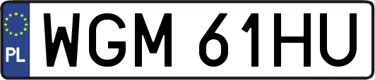 WGM61HU