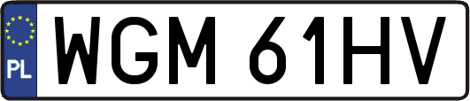 WGM61HV
