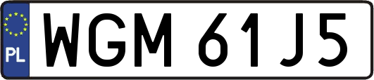 WGM61J5